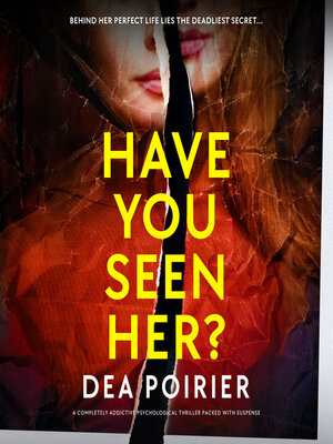 cover image of Have You Seen Her?